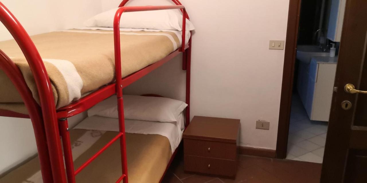 La Casa Di Filippo Hotel Pisa Bagian luar foto