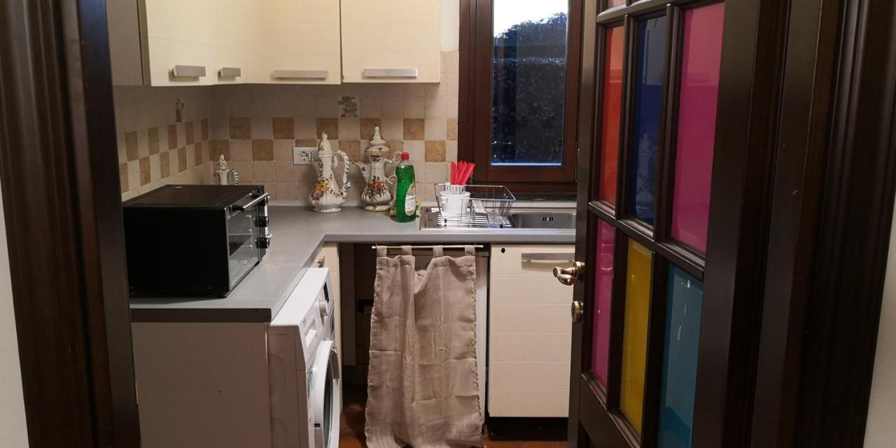 La Casa Di Filippo Hotel Pisa Bagian luar foto