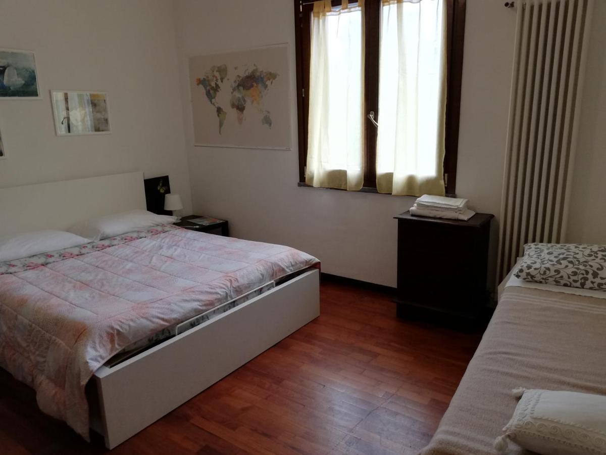 La Casa Di Filippo Hotel Pisa Bagian luar foto