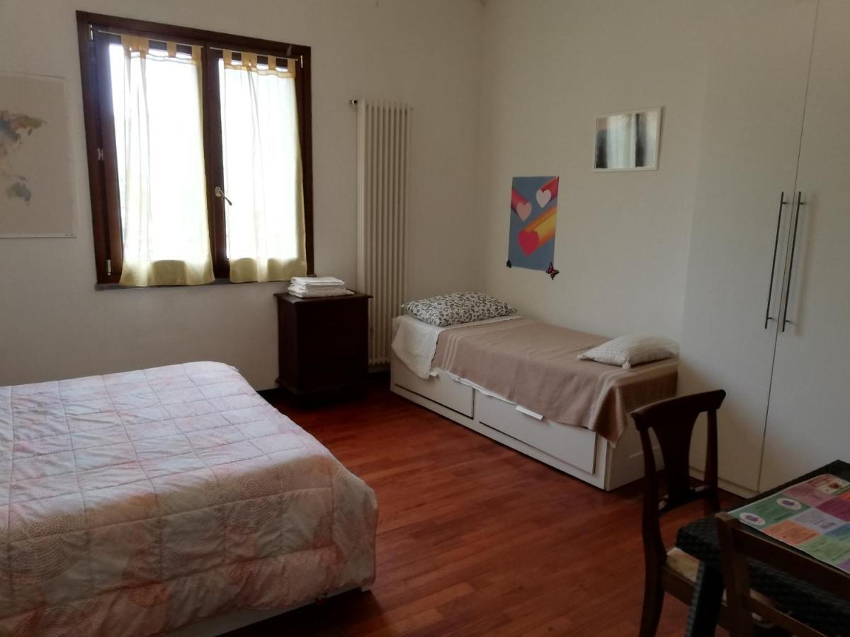 La Casa Di Filippo Hotel Pisa Bagian luar foto