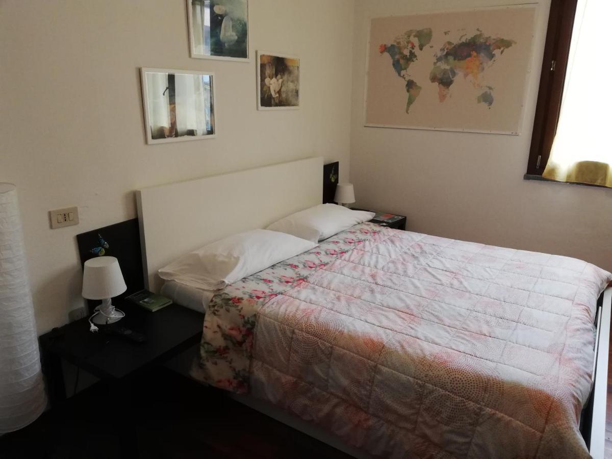 La Casa Di Filippo Hotel Pisa Bagian luar foto