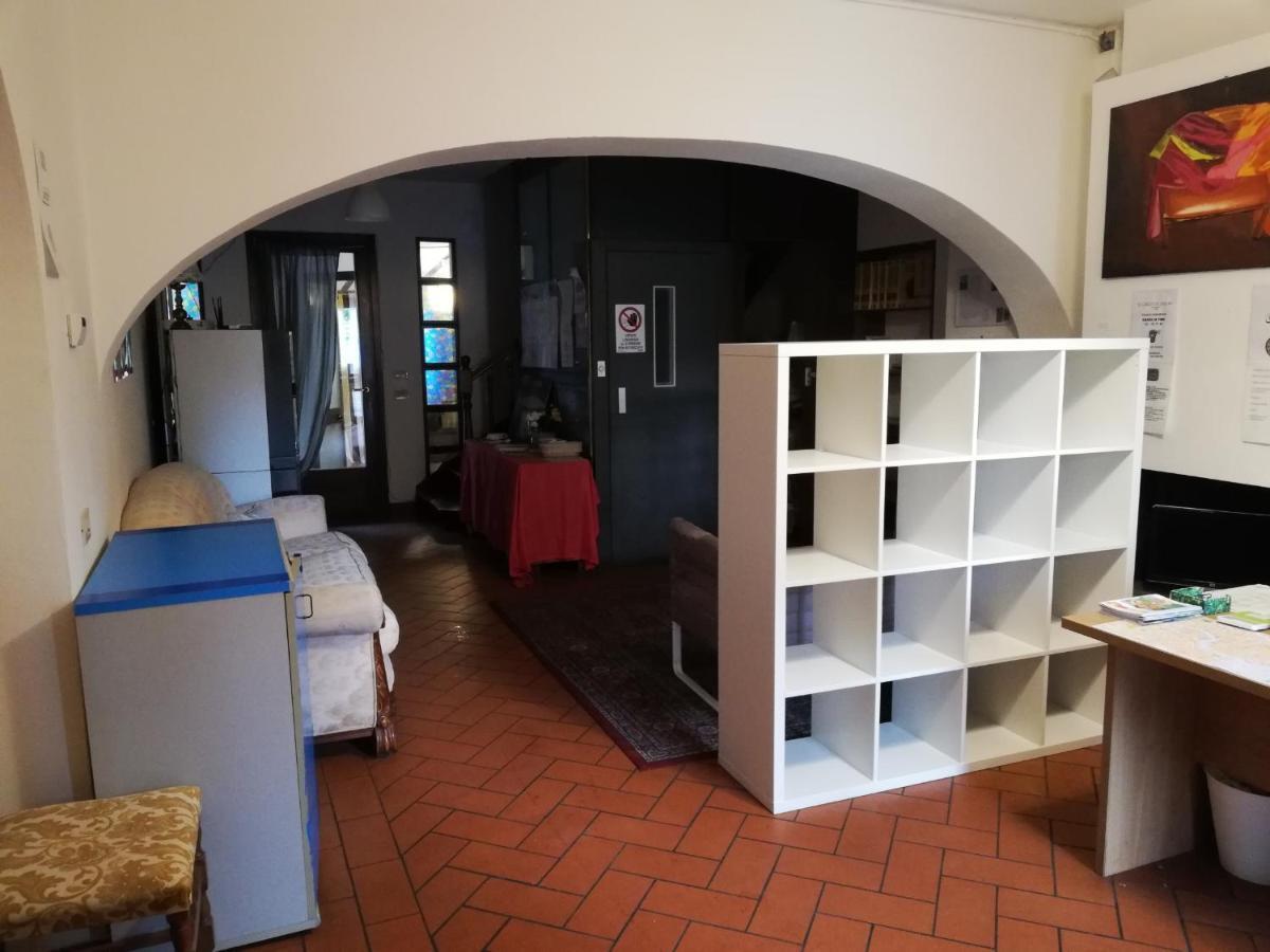 La Casa Di Filippo Hotel Pisa Bagian luar foto